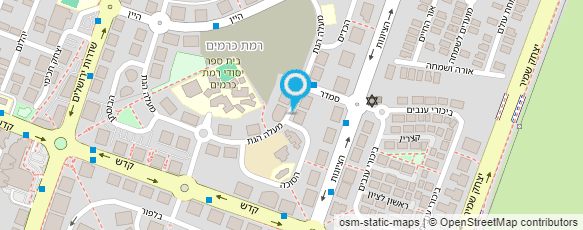 מפת הגעה אל סהר פרוייקטים מפת הגעה אל סהר פרוייקטים