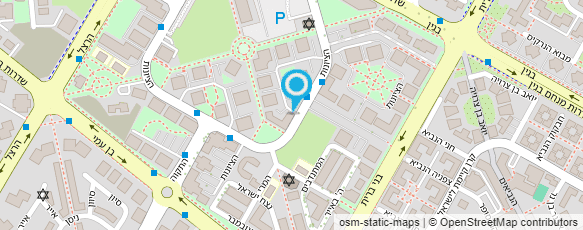 מפת הגעה אל שולי קוסמטיקס מפת הגעה אל שולי קוסמטיקס