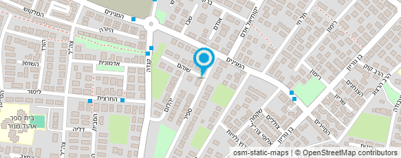 מפת הגעה אל א. גלנטי בנייה והשקעות בע"מ מפת הגעה אל א. גלנטי בנייה והשקעות בע"מ