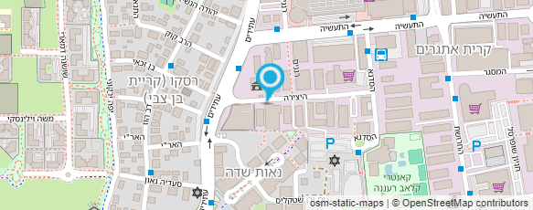 מפת הגעה אל מוסך אוטו פארק מפת הגעה אל מוסך אוטו פארק