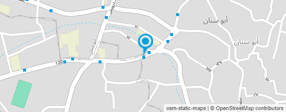 מפת הגעה אל e.s סוככים ושלטים