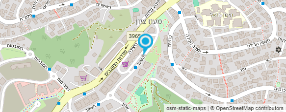 מפת הגעה אל מדחסי הבירה