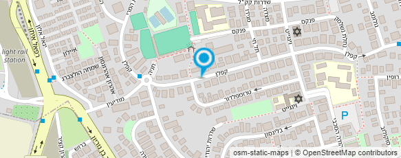 מפת הגעה אל מוניות בעל עגולה מפת הגעה אל מוניות בעל עגולה