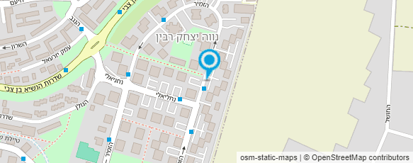 מפת הגעה אל ד"ר ופא עבדאללה