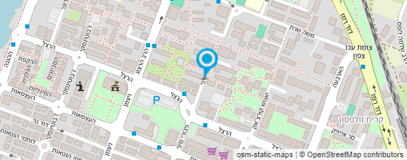 מפת הגעה אל אשר האינסטלטור מפת הגעה אל אשר האינסטלטור