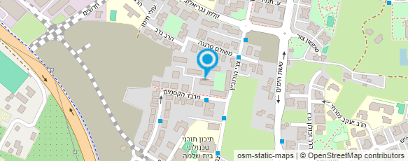 מפת הגעה אל גולן - קידום אתרים