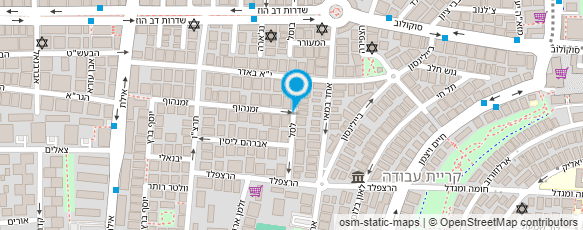 מפת הגעה אל קשת דודי שמש וחשמל מפת הגעה אל קשת דודי שמש וחשמל