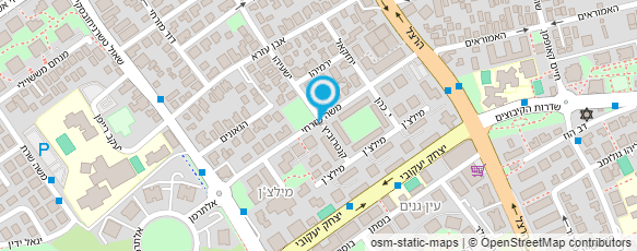 מפת הגעה אל הבית השלם מפת הגעה אל הבית השלם