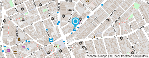 מפת הגעה אל מיסטר טונר