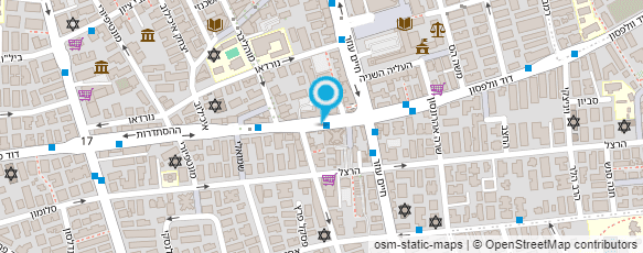 מפת הגעה אל ד"ר מלכה בירן