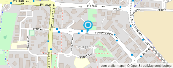 מפת הגעה אל It's clean מפת הגעה אל It's clean