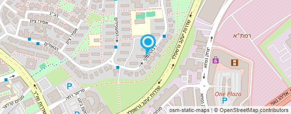 מפת הגעה אל לימור יצחקי - בובלימור מפת הגעה אל לימור יצחקי - בובלימור