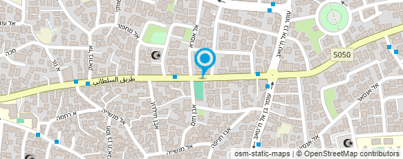 מפת הגעה אל המעדנייה הצרפתית