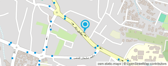 מפת הגעה אל טלאה החזקות מפת הגעה אל טלאה החזקות