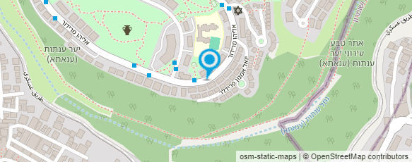 מפת הגעה אל יוסילוביץ מרק