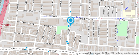 מפת הגעה אל שהם משה