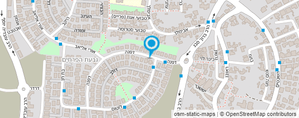 מפת הגעה אל תומר מיזוג אויר מפת הגעה אל תומר מיזוג אויר