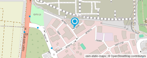 מפת הגעה אל אלונים סוכנות לביטוח בע"מ מפת הגעה אל אלונים סוכנות לביטוח בע"מ