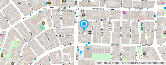 מפת הגעה אל קלין פור יו