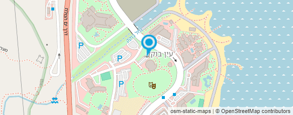 מפת הגעה אל עשבי קדם