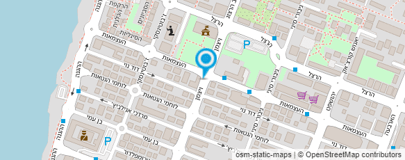 מפת הגעה אל ד"ר עטא עבאס