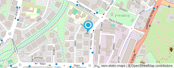 מפת הגעה אל ר.ברדה מפת הגעה אל ר.ברדה