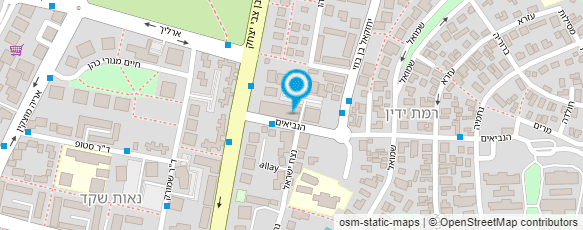 מפת הגעה אל דודא ליהודה