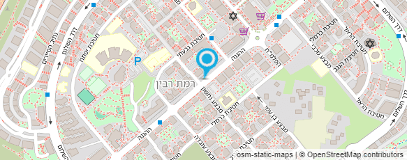 מפת הגעה אל הילה אדר דהן