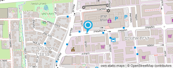 מפת הגעה אל דניס בוטנרו צלם