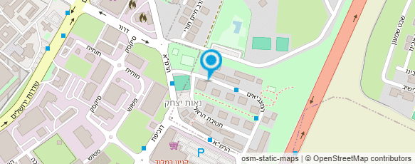 מפת הגעה אל נילי תורג'מן שיזוף ויופי