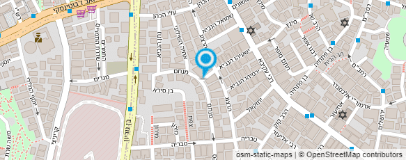 מפת הגעה אל בלב שמח