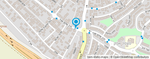 מפת הגעה אל ההפתעות שלי