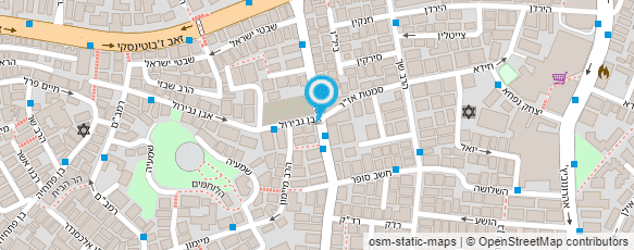 מפת הגעה אל shanel מעצבת ברמה אחרת