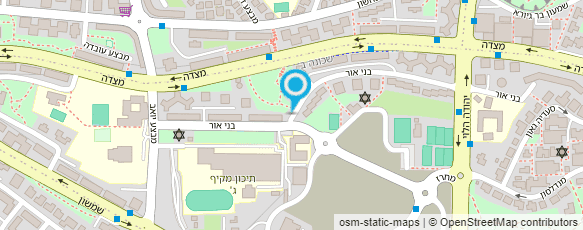 מפת הגעה אל רואים דשא ירוק מפת הגעה אל רואים דשא ירוק