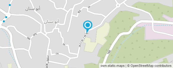 מפת הגעה אל עו"ד ג'ריס חזאן