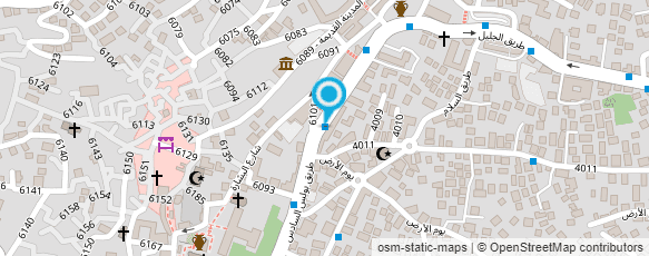 מפת הגעה אל עו"ד שאדי ח'ורי