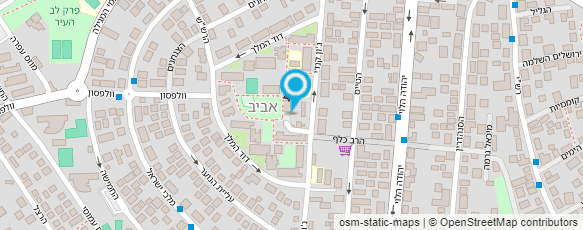 מפת הגעה אל משכנטעות