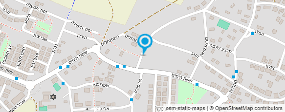 מפת הגעה אל סימה מגן - שינוי מתחיל מבפנים