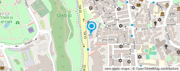 מפת הגעה אל רננים גורמה לאירועים מפת הגעה אל רננים גורמה לאירועים