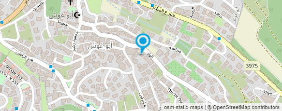 מפת הגעה אל עו"ד מוסטפא אברהים