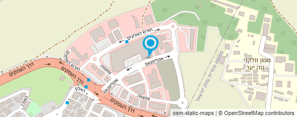 מפת הגעה אל ניצת הדובדבן מפת הגעה אל ניצת הדובדבן