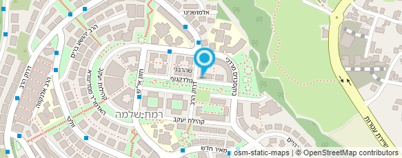 מפת הגעה אל מילר מוצרי חשמל