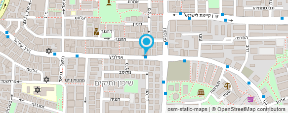 מפת הגעה אל סייהו סוכנות לביטוח