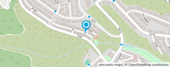 מפת הגעה אל ד"ר לוי אלי