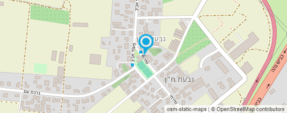 מפת הגעה אל גרין ליף טכנולוגיות מפת הגעה אל גרין ליף טכנולוגיות