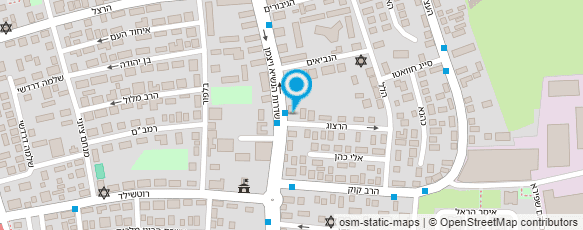 מפת הגעה אל הביסל'ה