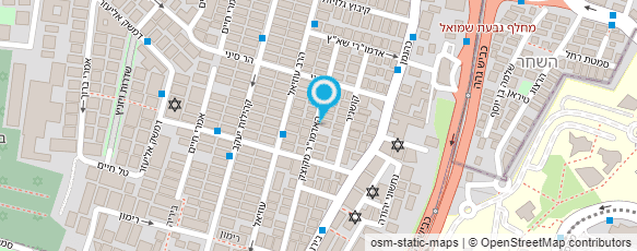 מפת הגעה אל הילהלי