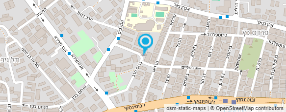 מפת הגעה אל ארץ אהבתי