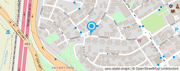 מפת הגעה אל הפינה של בוגי