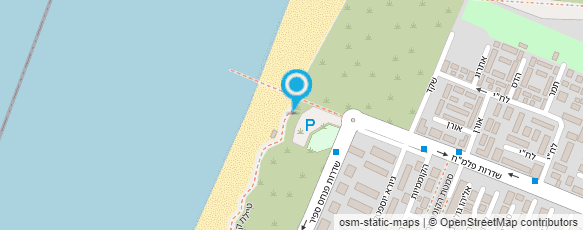 מפת הגעה אל המנגל 100% גריל